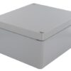 Carcasa, aluminio 230x330x110