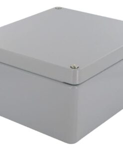 Carcasa, aluminio 230x200x180