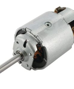 Motor de calefacción