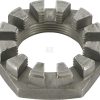 Tuerca almenada M30x1,5