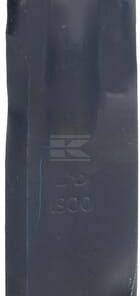 Par de cuchillas izq., L=200, 110/130 Plataforma de corte