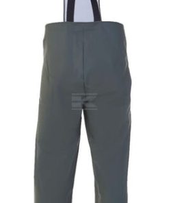 Peto impermeable, verde, 3XL, de Hydrowear