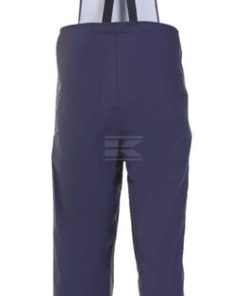 Peto impermeable, azul, 3XL