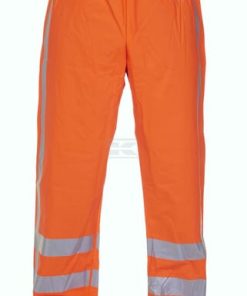 Pantalón impermeable, naranja, talla 2XL, de Hydrowear