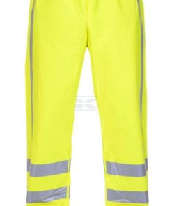 Pantalón impermeable, amarillo, talla 3XL, de Hydrowear
