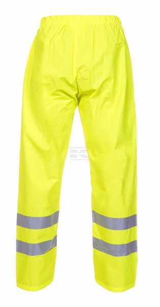 Pantalón impermeable, amarillo, talla 2XL, de Hydrowear