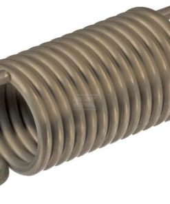 Muelle tr. 2x17x60mm C ojo 90°
