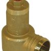 Válvula de seguridad 1 1/2"