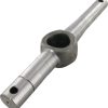 Rotor shaft Niemeyer