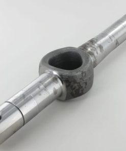 Rotor shaft Niemeyer