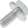 Tuerca autofijadora M6x12