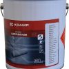 Pintura, para suelos, gris, 5L
