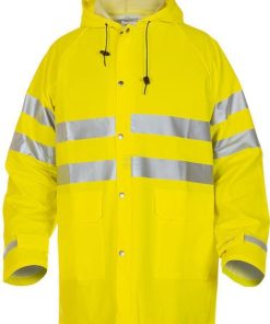 Impermeable, amarillo alta visibilidad, L, de Hydrowear