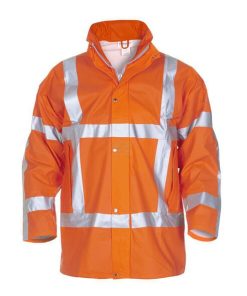 Impermeable, naranja, L, de Hydrowear