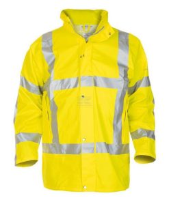 Impermeable, amarillo, XL, Hydrowear