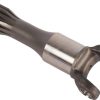 Semipalier corto (lado rueda)