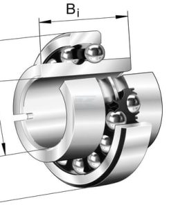 Self-aligning ball bearing