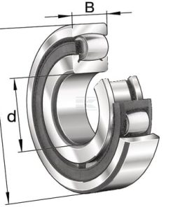 Spherical roller bearing