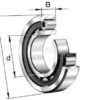 Cylindrical roller bearing