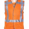 Chaleco naranja, L, High Voltage