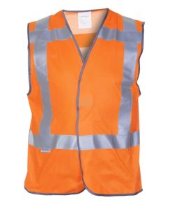 Chaleco de alta visibilidad, naranja, 2XL, de Hydrowear