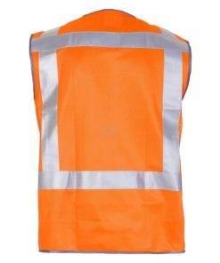 Chaleco naranja, L, High Voltage