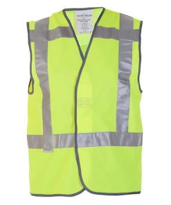 Chaleco, amarillo, 2XL, High Voltage