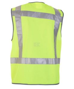 Chaleco, amarillo, 2XL, High Voltage