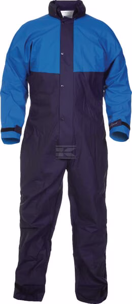 Mono impermeable, azul, 2XL, de Hydrowear 1 Mono impermeable, azul, 2XL, de Hydrowear