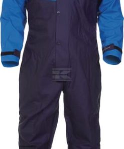 Mono impermeable, azul, M, de Hydrowear