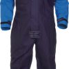 Mono impermeable, azul, XL, de Hydrowear