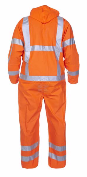 Mono impermeable, naranja, M, de Hydrowear 2 Mono impermeable, naranja, M, de Hydrowear