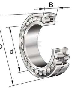 Spherical roller bearing