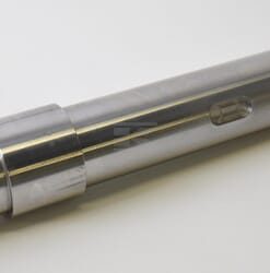 Eje giroscopio