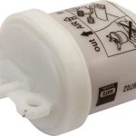 Filtro de combustible