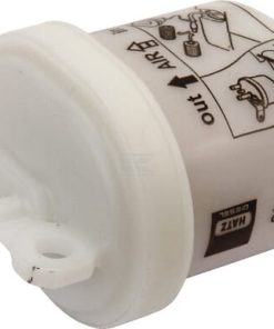 Filtro de combustible