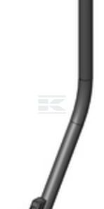 Perno acopl. 32mm / 570mm