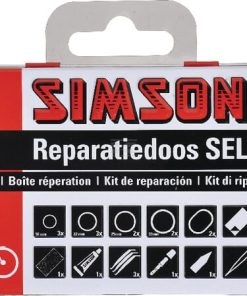 Surtido de reparación Select