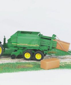 Empacadora John Deere 690