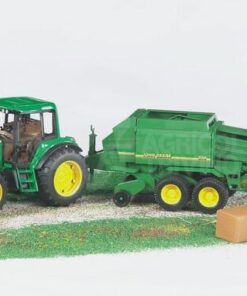 Empacadora John Deere 690