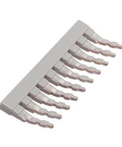 Puente de inserción, 10 polos