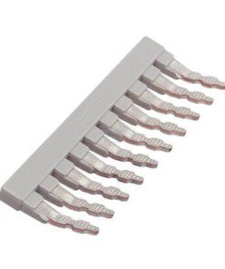 Puente de inserción, 10 polos