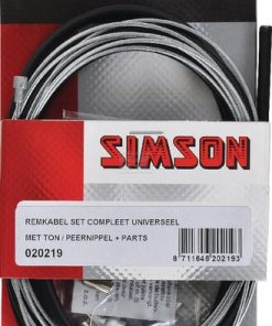 Cable de freno cpl universal