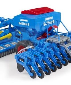Sembradora combinada Lemken Solitair 9