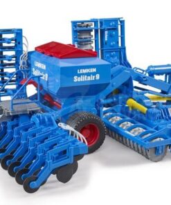 Sembradora combinada Lemken Solitair 9