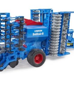 Sembradora combinada Lemken Solitair 9
