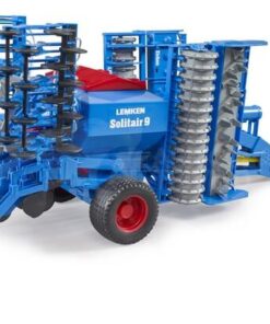 Sembradora combinada Lemken Solitair 9
