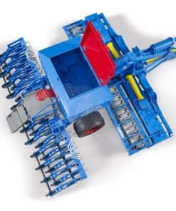 Sembradora combinada Lemken Solitair 9
