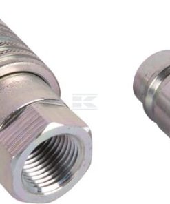 Acoplamiento rápido 1/2 " NPTF