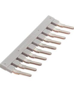 Puente de inserción, 10 polos